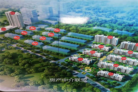 东郡华庭精装未住3室2厅2卫出售储藏室分期包过户