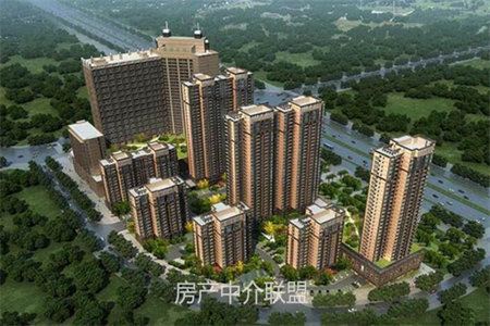 北外通川区第二小学3室1厅1卫南
